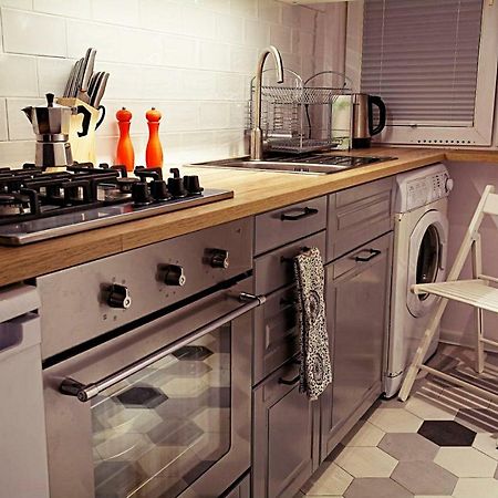 Апартаменты Apartament Na Wzgorzu Гдыня Экстерьер фото