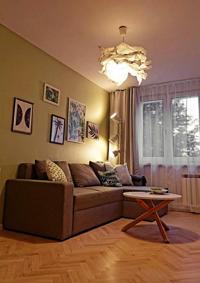Апартаменты Apartament Na Wzgorzu Гдыня Экстерьер фото