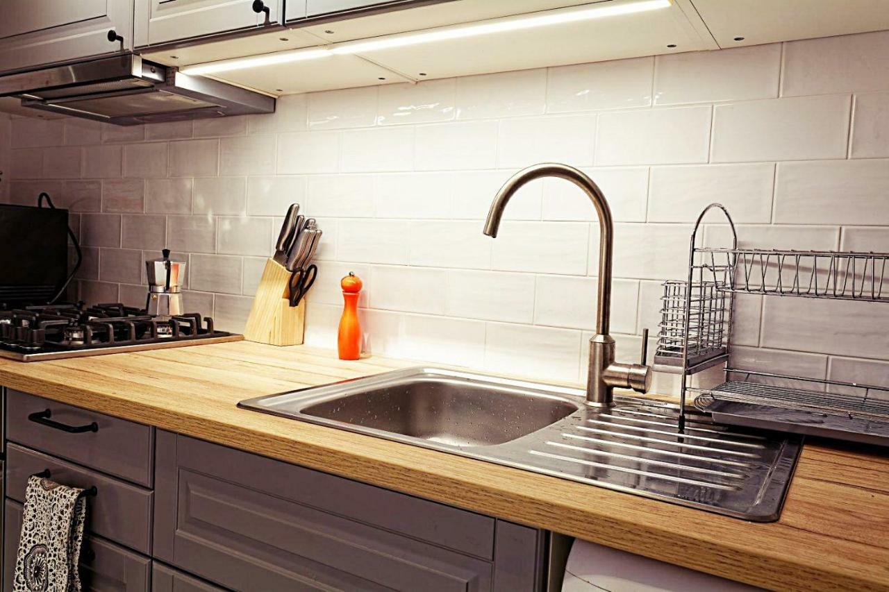 Апартаменты Apartament Na Wzgorzu Гдыня Экстерьер фото